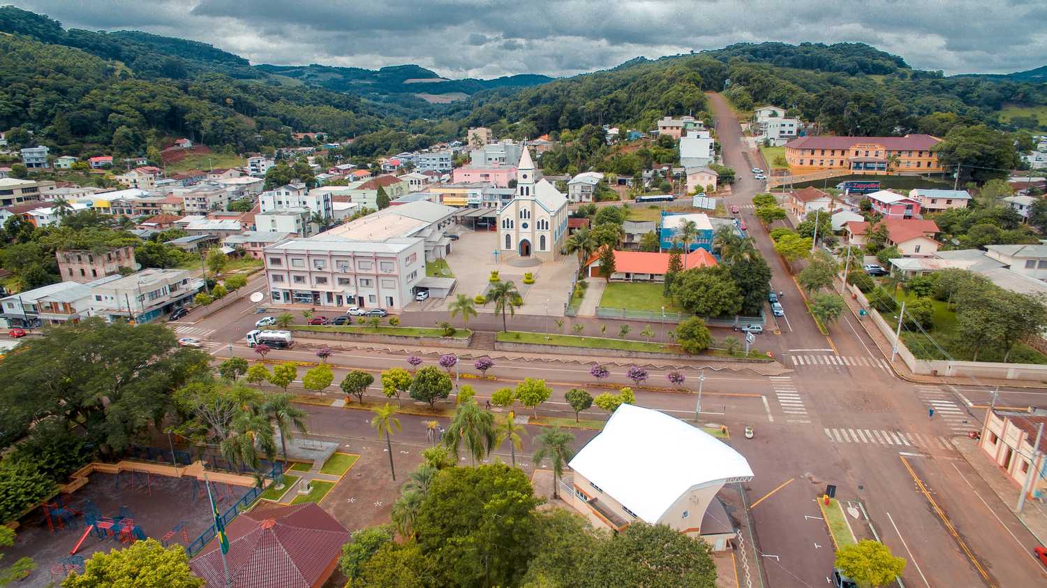 Grandes eventos marcam o Aniversário de Aratiba.