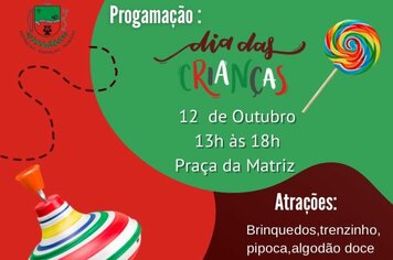 Dia das Crianças