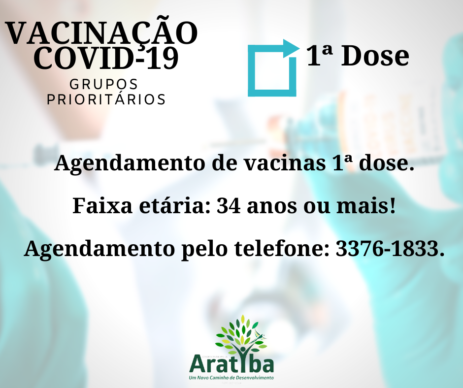 VACINAÇÃO COVID-19