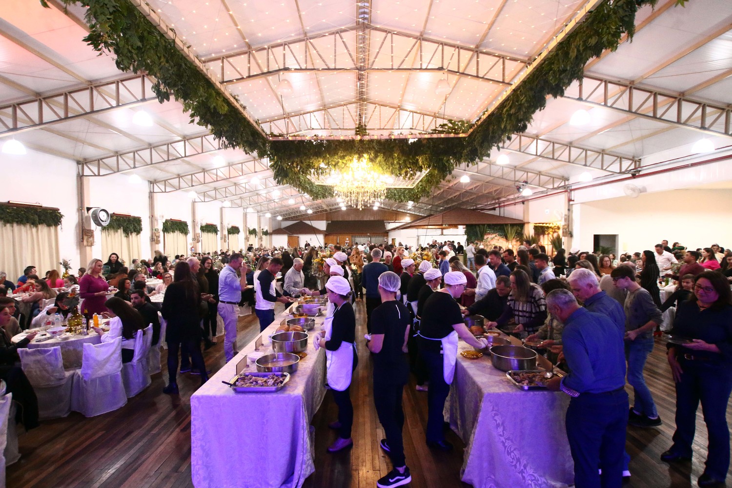 Festival da Sopa recepciona inverno em Prefeitura de Aratiba