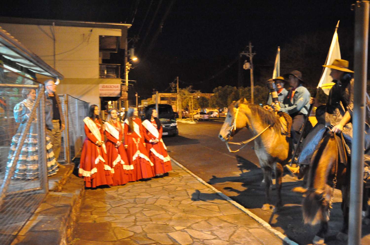 Acampamento Farroupilha de Aratiba
