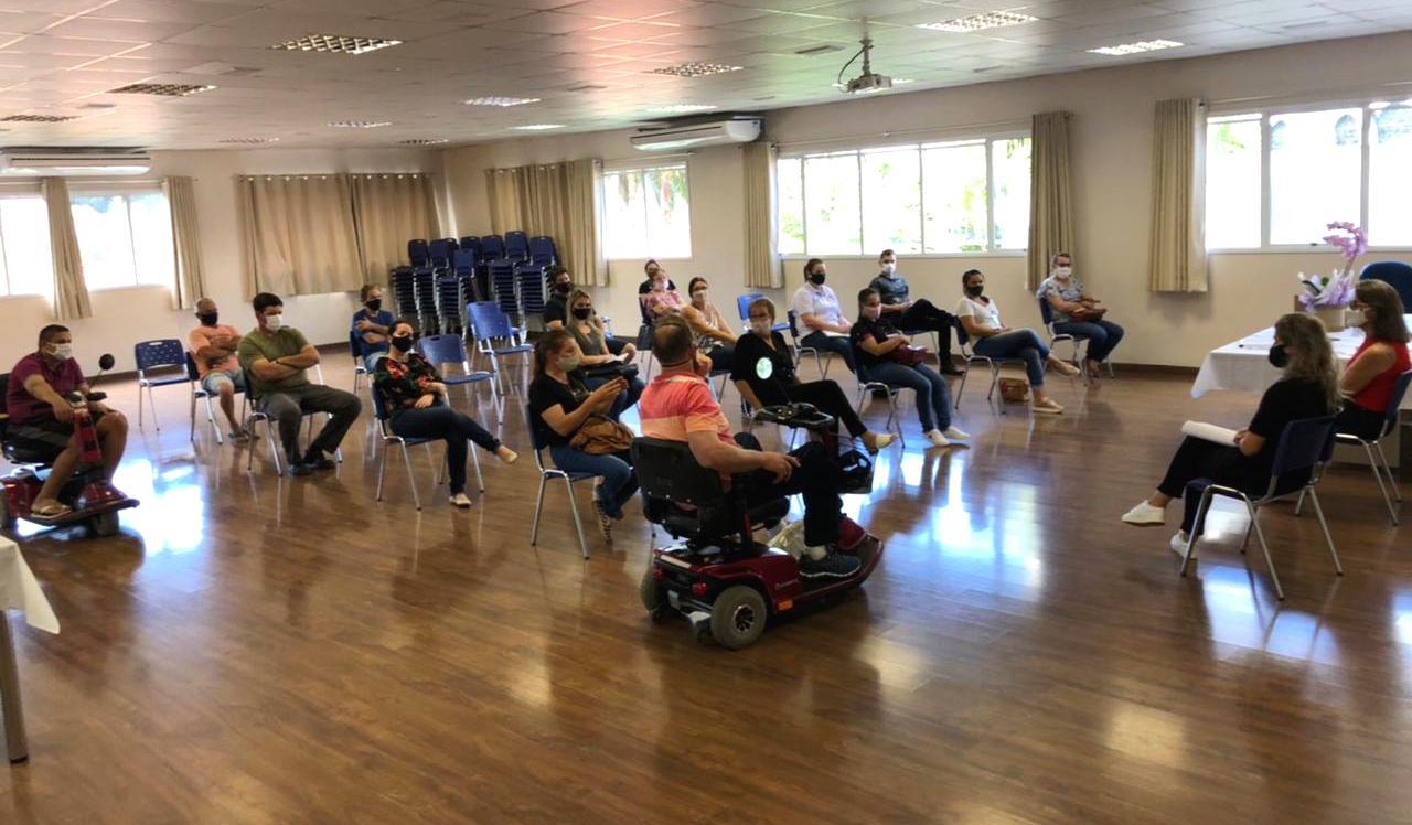 Eleição e posse do Conselho Municipal de Assistência Social