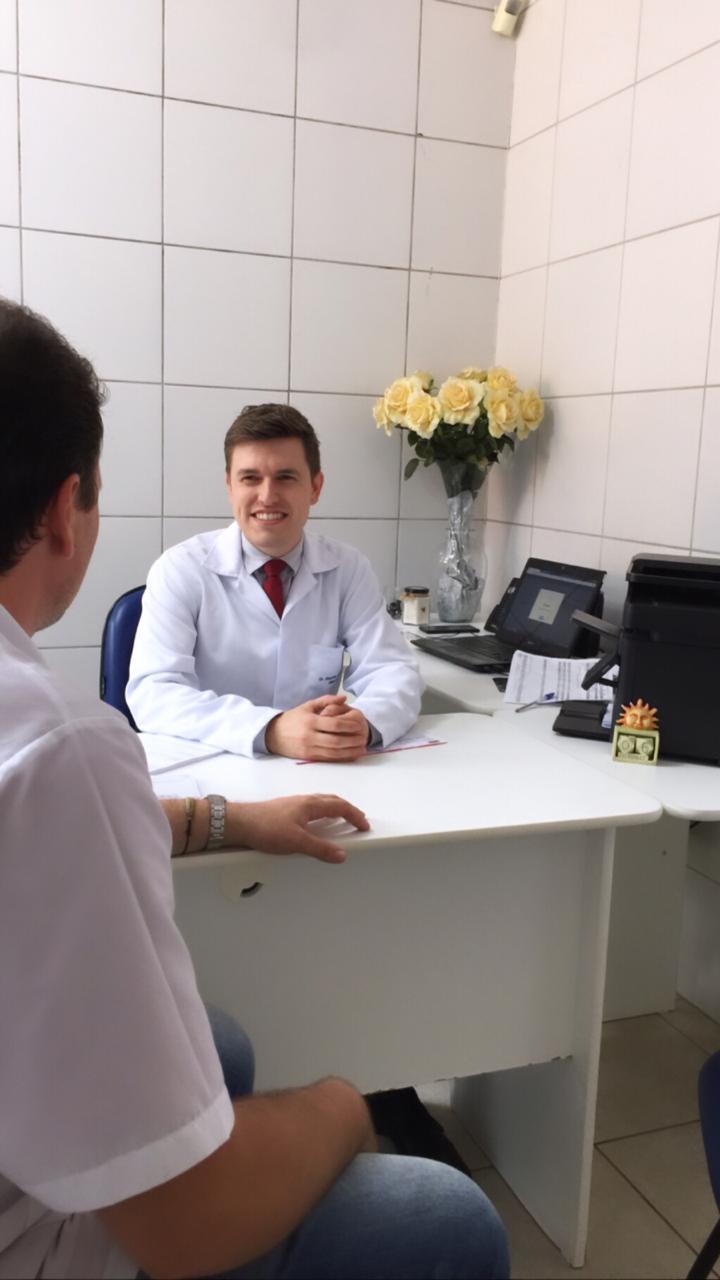 Prevenção ao câncer de próstata é prioridade em Aratiba
