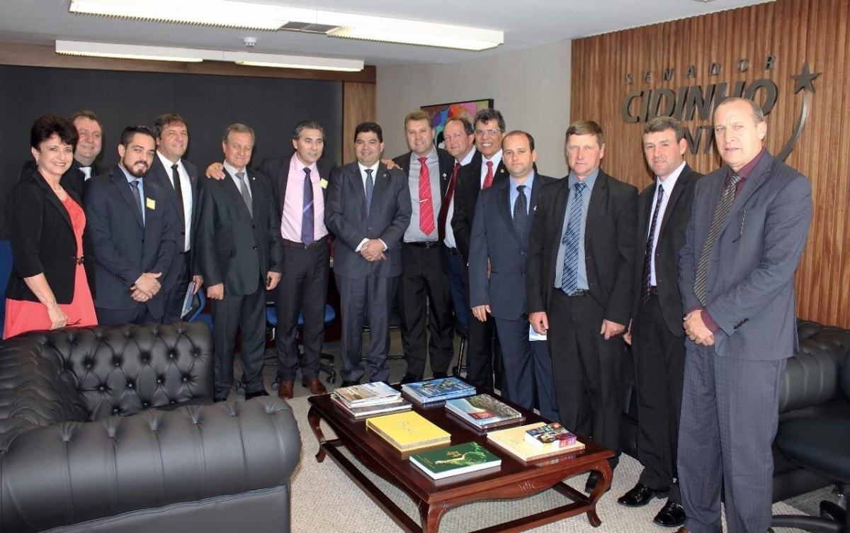 Importantes avanços para o aumento da CFURH