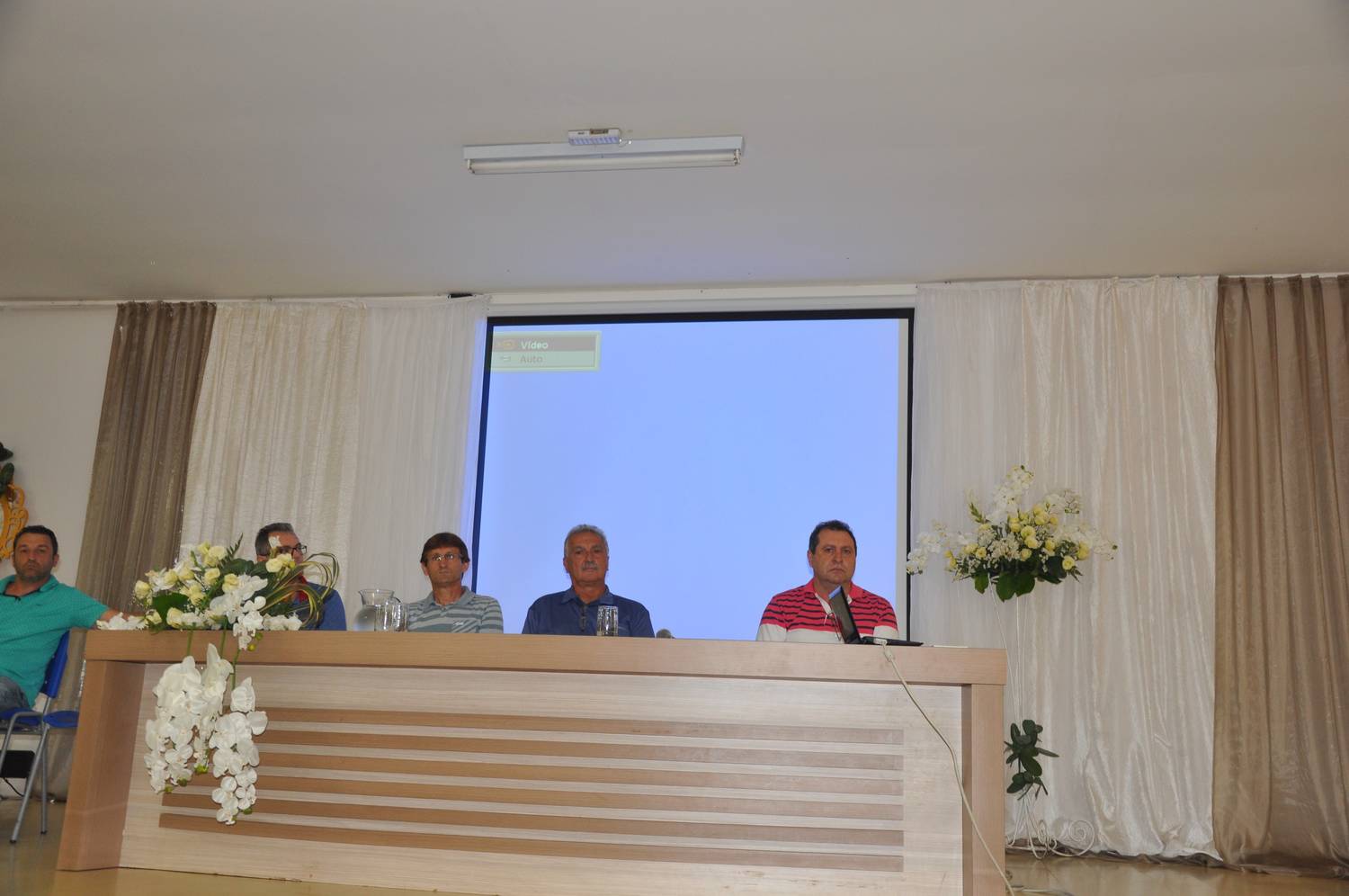 Prefeito Granzotto reúne Servidores Municipais para um primeiro contato