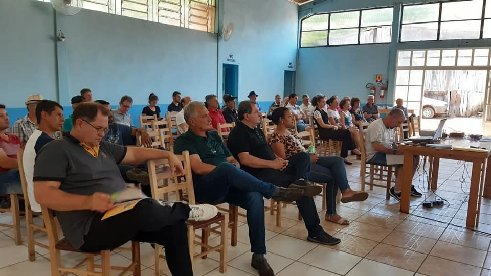 Aratiba no rumo certo