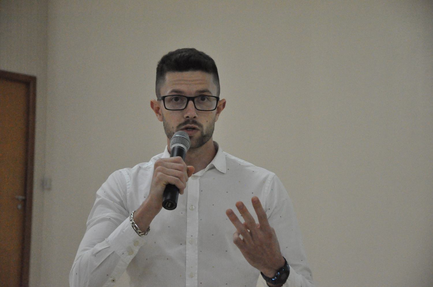 Esgotamento Sanitário é tema de Palestra em Aratiba