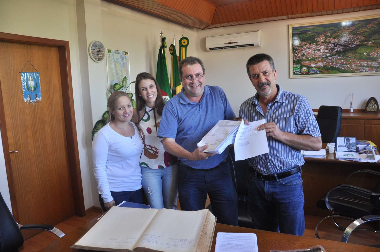 Aratiba está atraindo novos e grandiosos investimentos