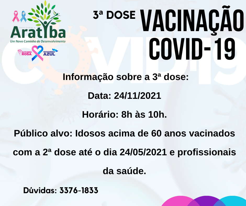 VACINAÇÃO COVID-19