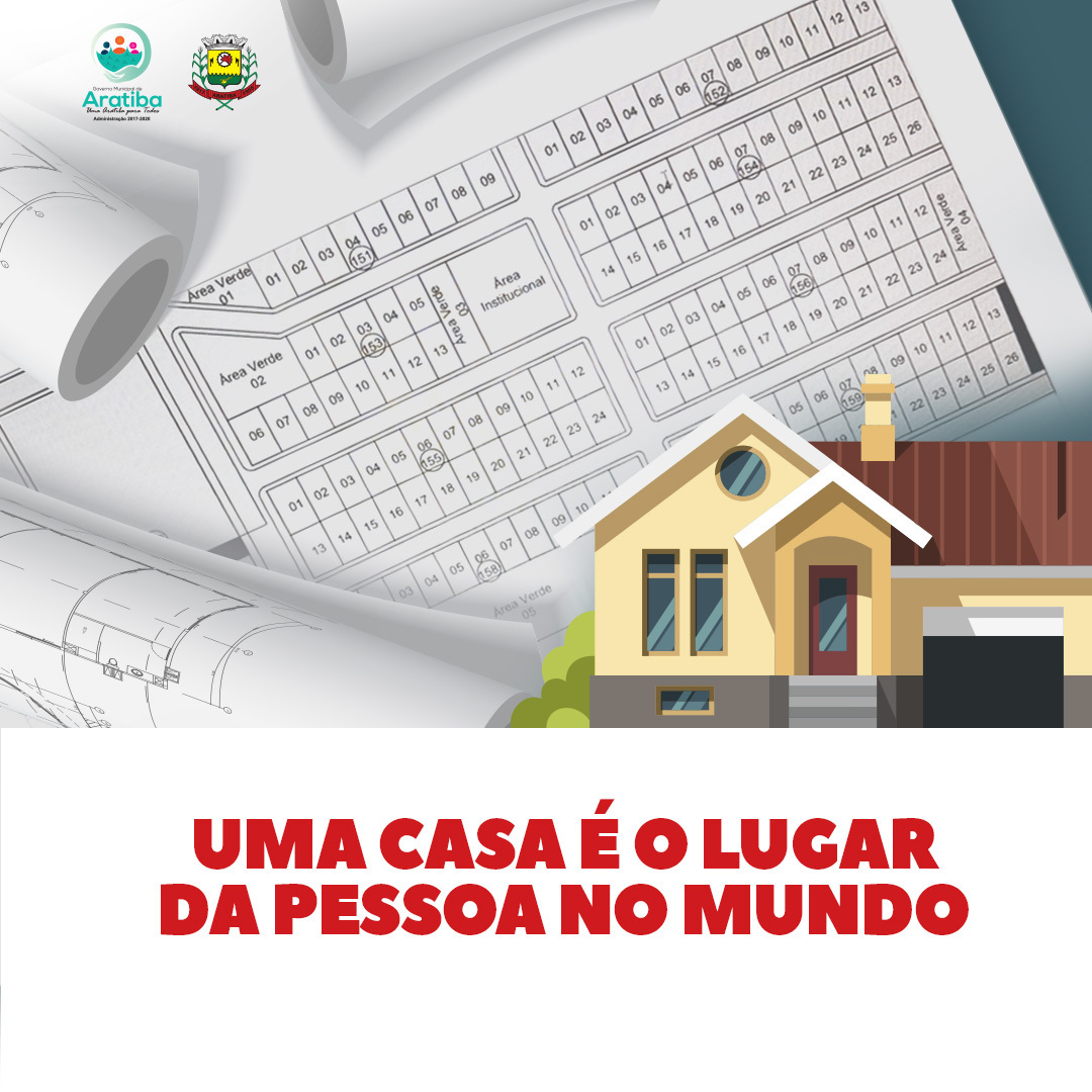 Divulgados os nomes da segunda chamada para o loteamento social