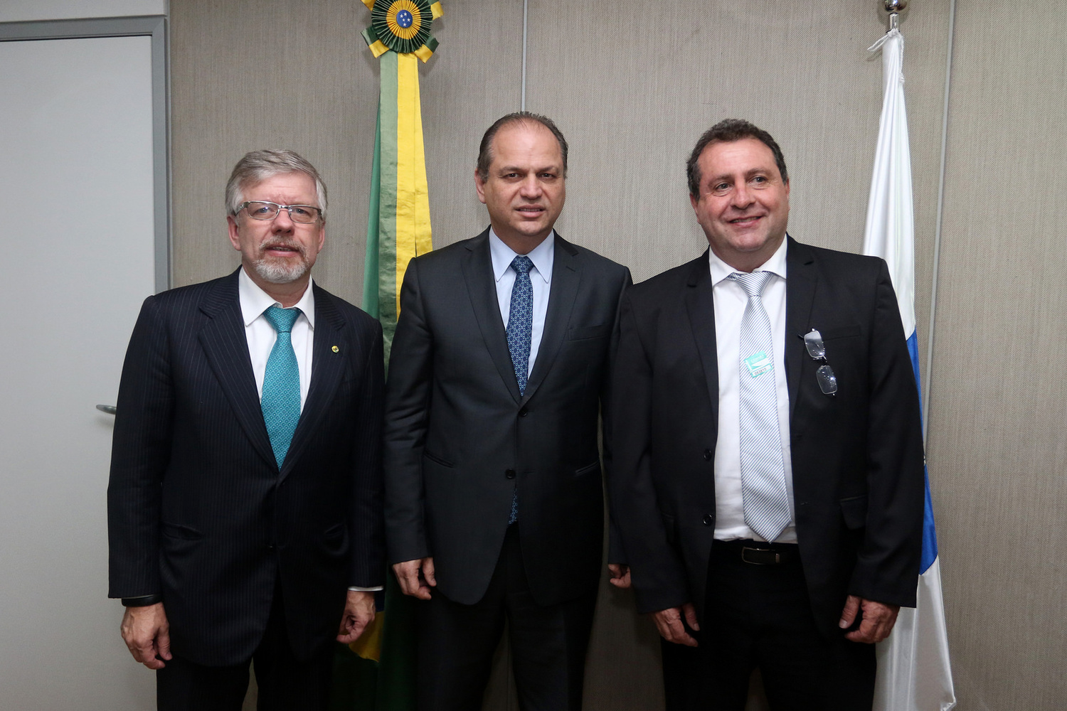 Prefeito Granzotto garante quase Um milhão de reais em emendas parlamentares à Aratiba