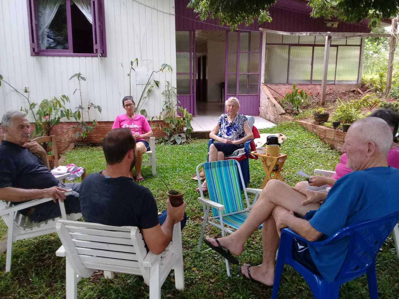 Prefeitura apresenta “Projeto Conecta Aratiba” nas comunidades do interior.