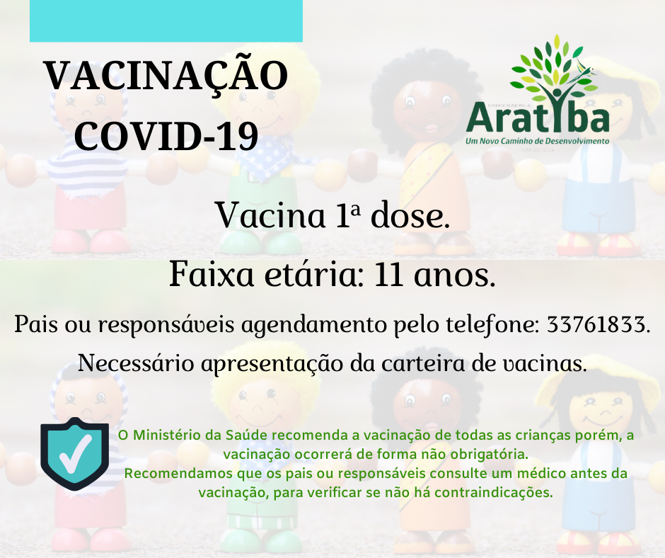VACINAÇÃO COVID-19