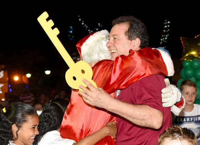 Natal da Integração