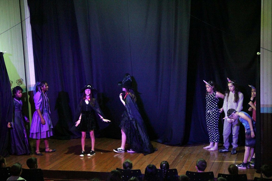 Teatro ganha os palcos de Aratiba e encanta o público