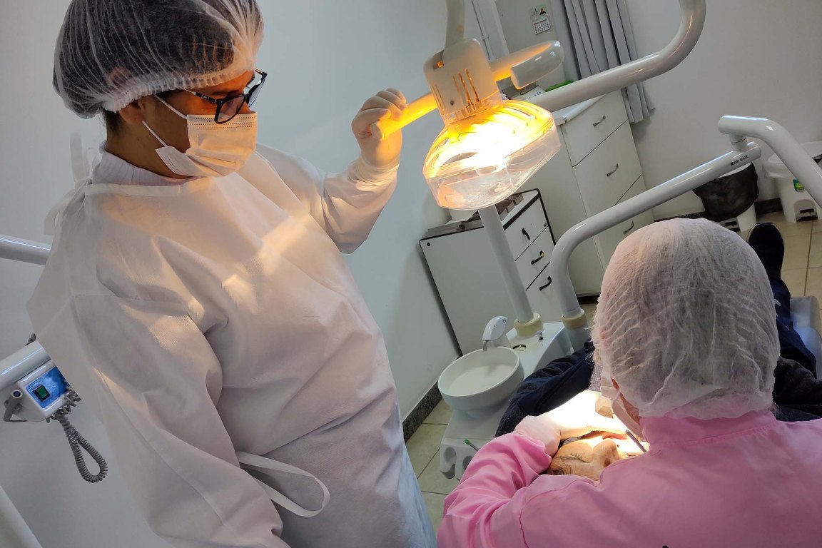 População volta a contar com programa odontológico