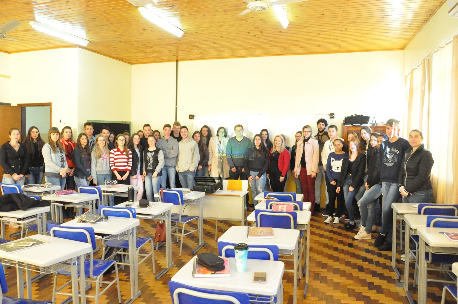 Aratiba oferece curso Pré-Enem.