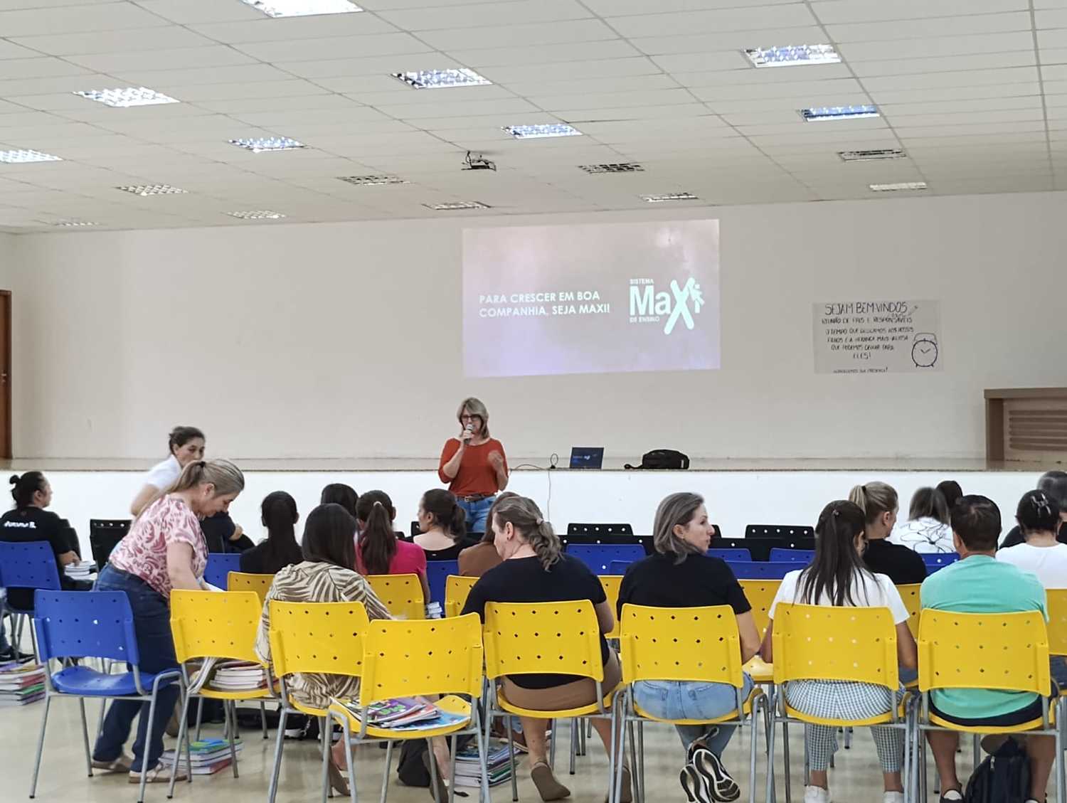 Secretaria da Educação de Aratiba implanta o sistema MAXI de Ensino