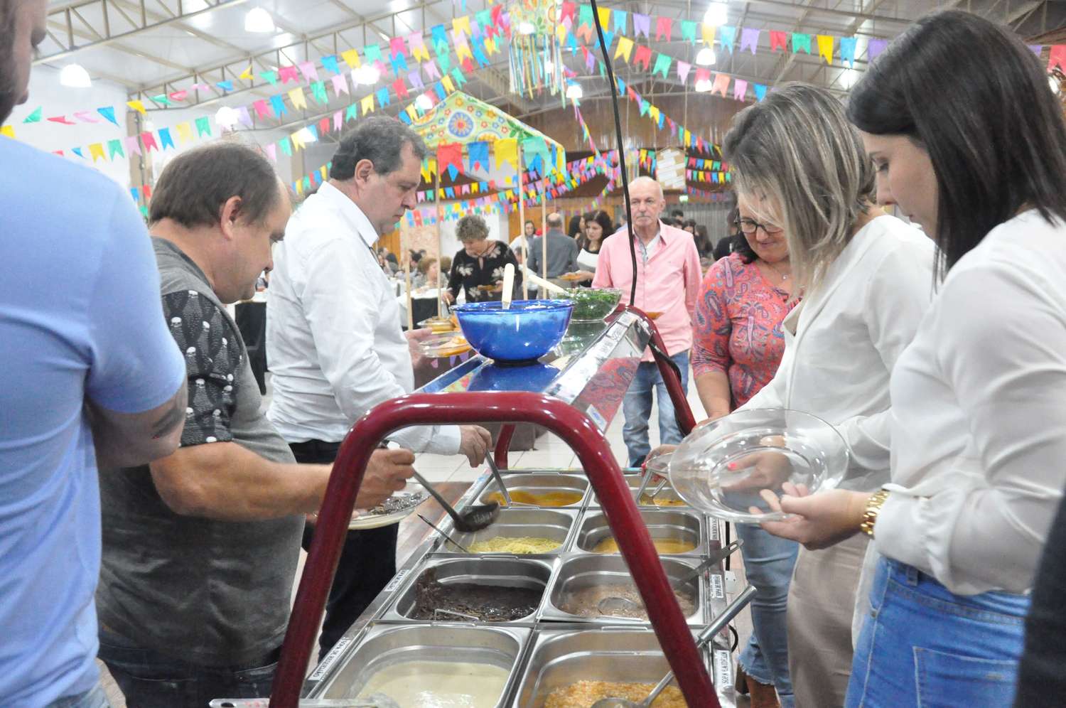 Aratiba comemora a chegada do Inverno com muito sabor e humor.