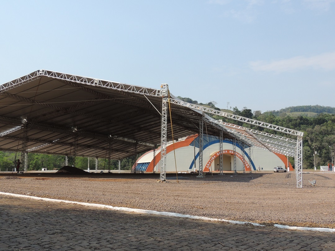 Aratiba organiza série de eventos para a Expoara