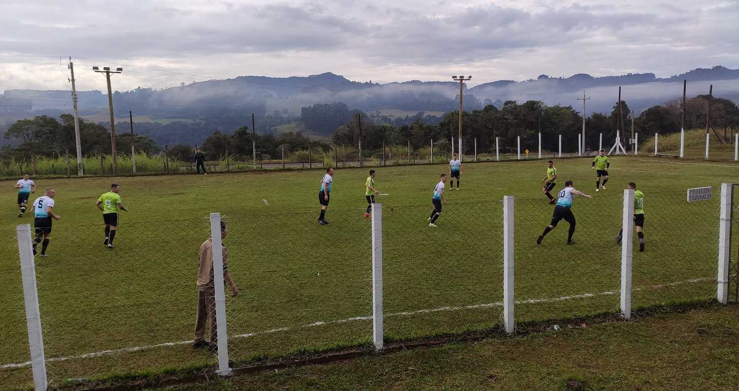 Aratiba sedia etapa regional do Campeonato de Futebol Sete do 13º BPM