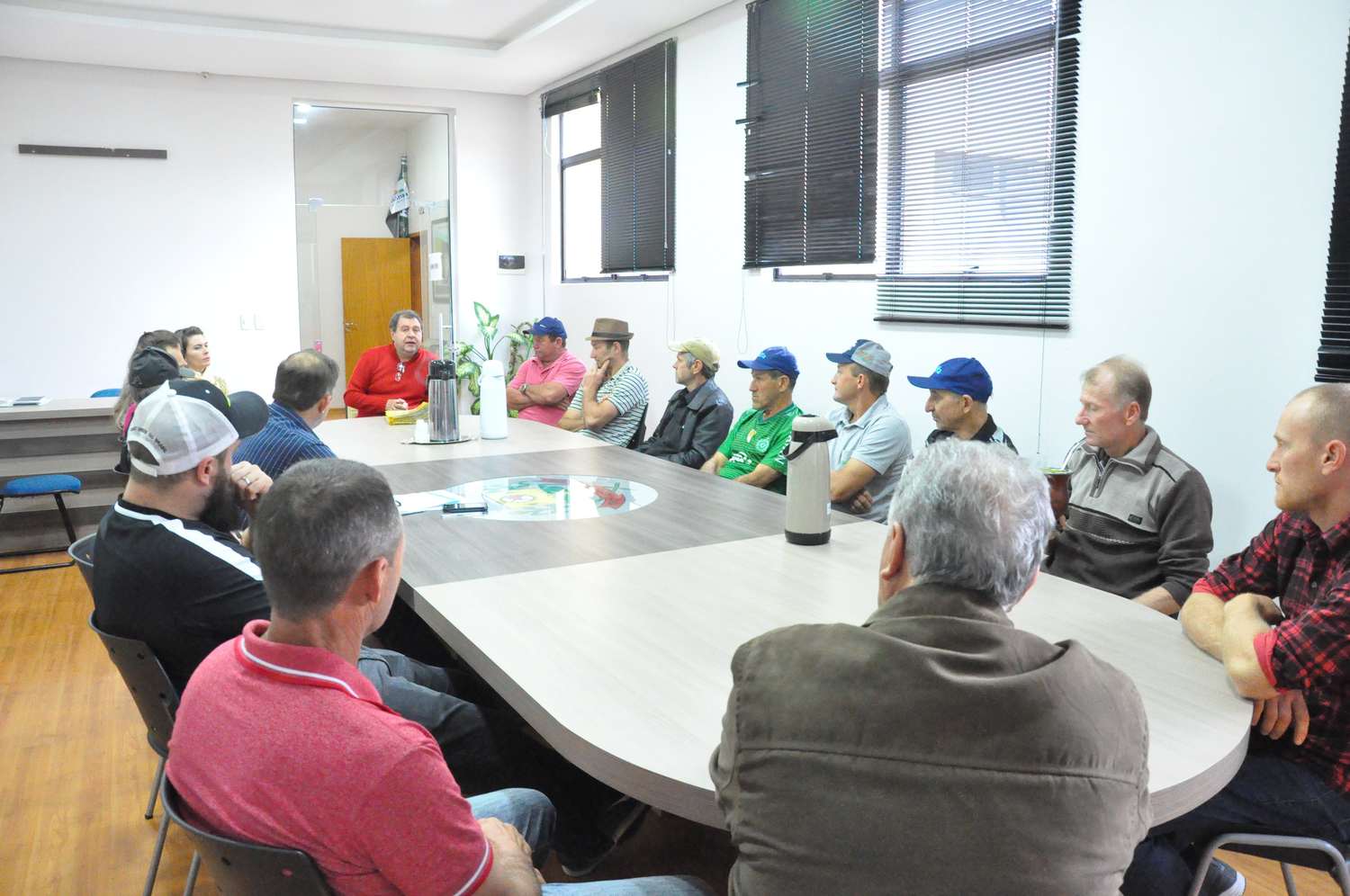Assinado Termo de Repasse de Incentivo a Biossegurança.