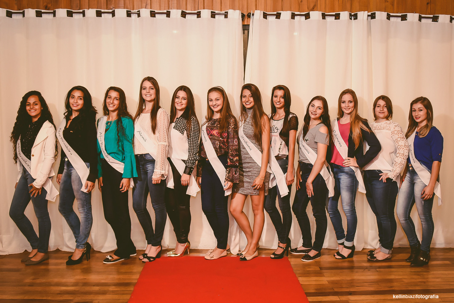 Soberanas de Aratiba 2017-2018