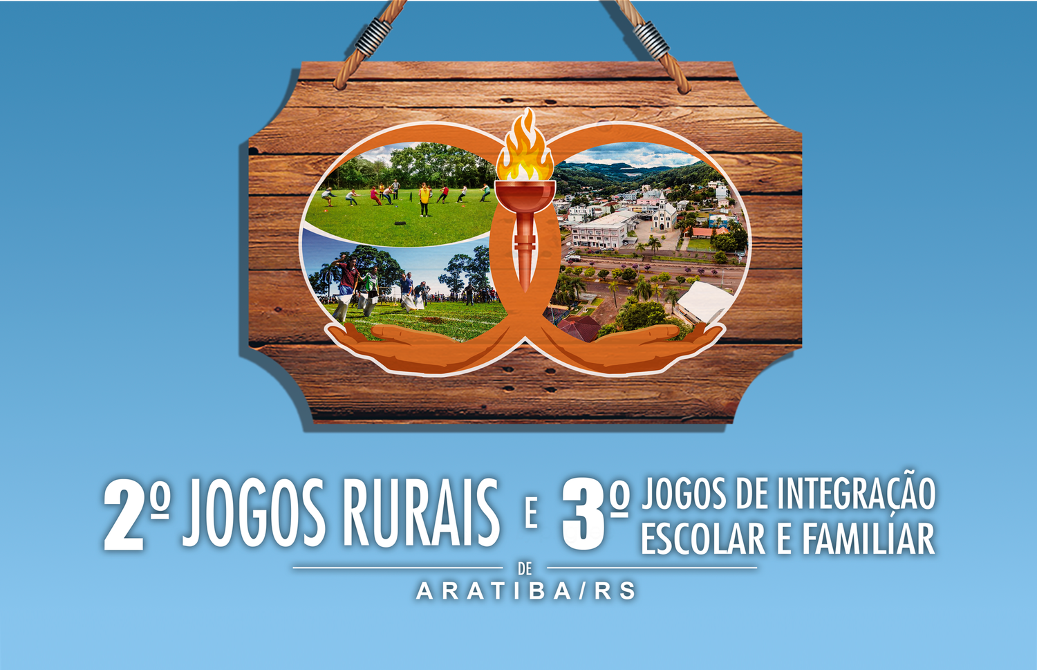 Aratiba realiza 2º Jogos Rurais neste final de semana