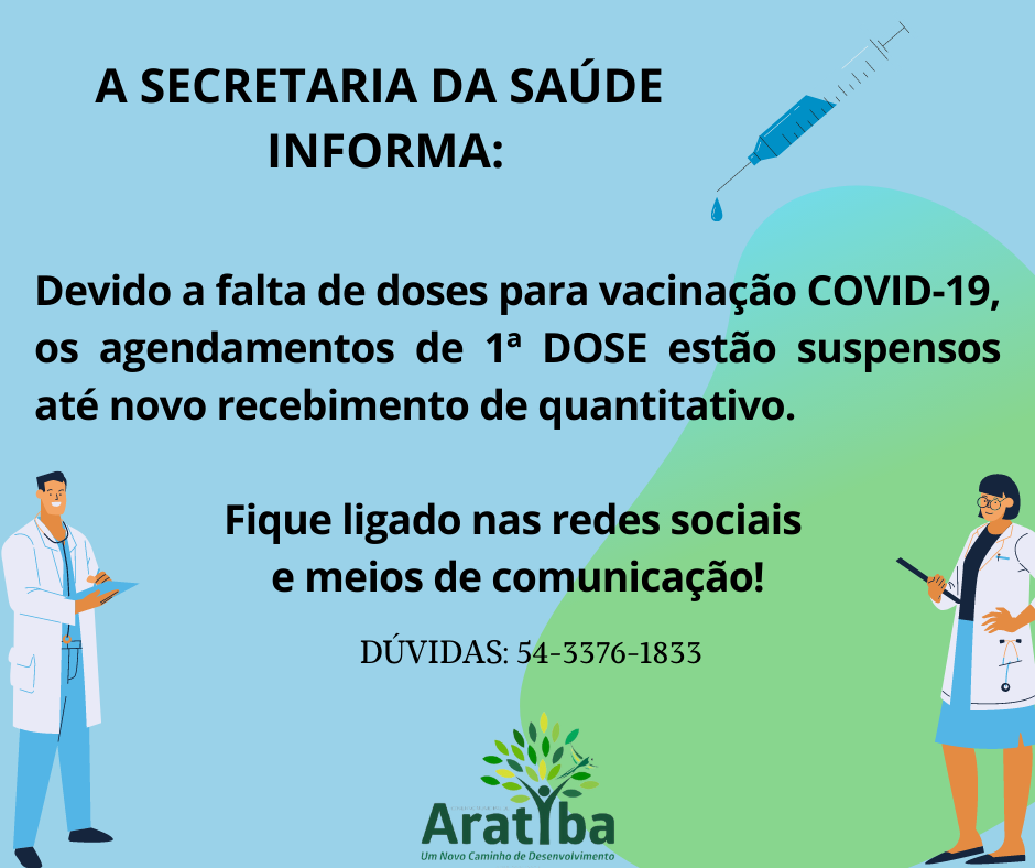 VACINAÇÃO COVID-19