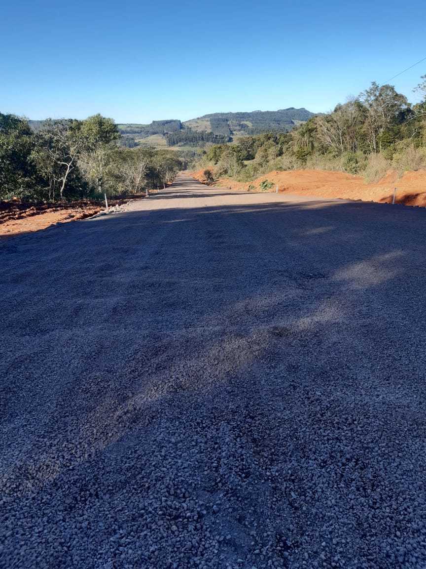 Primeiros trechos da RS 420 recebem sub base