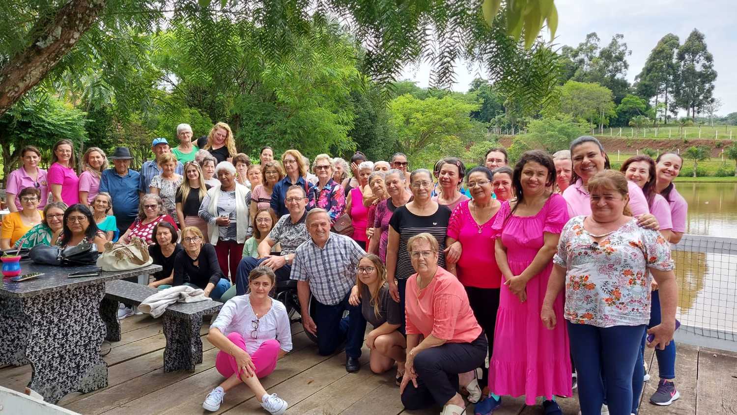 Secretaria de Assistência Social de Aratiba realiza evento de encerramento das atividades de 2023