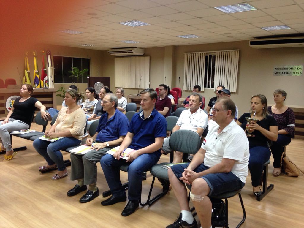 Primeira Turma Conclui Curso Boas Práticas de Fabricação – Setor Mesa ou Distribuição em Aratiba.