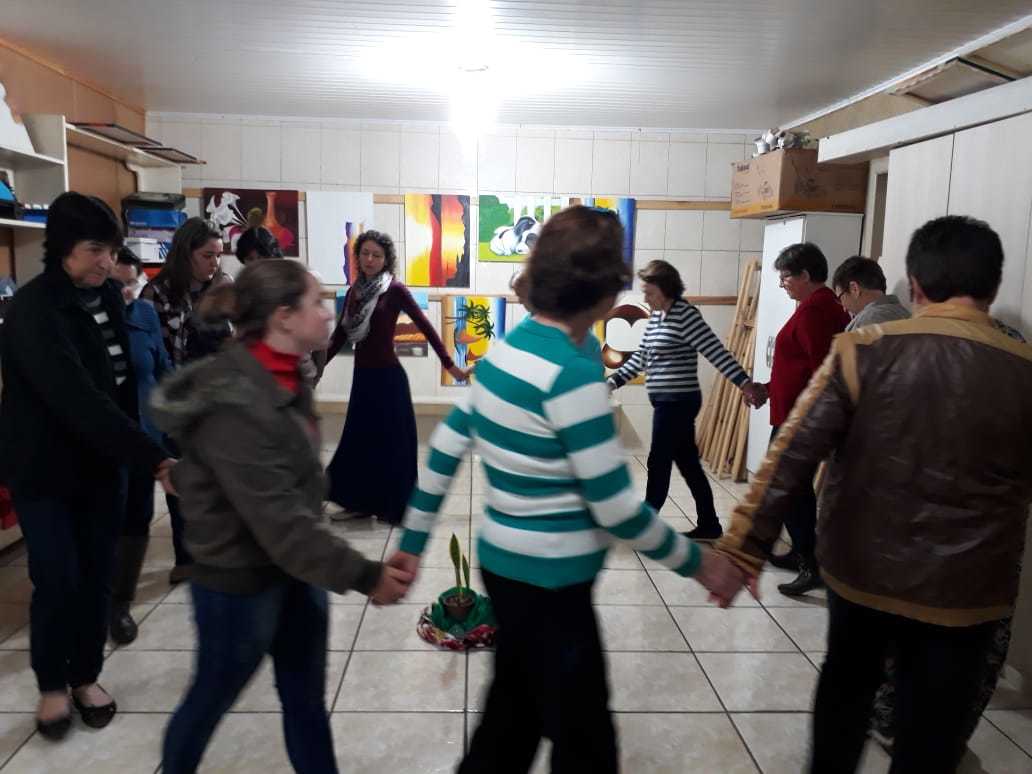 Assistência Social oferece Terapias Alternativas para as pessoas que participam dos programas assistenciais.