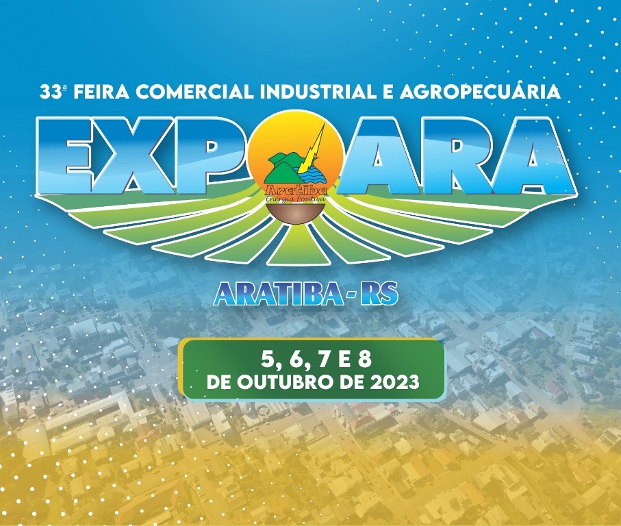 Aratiba lança a Expoara 2023