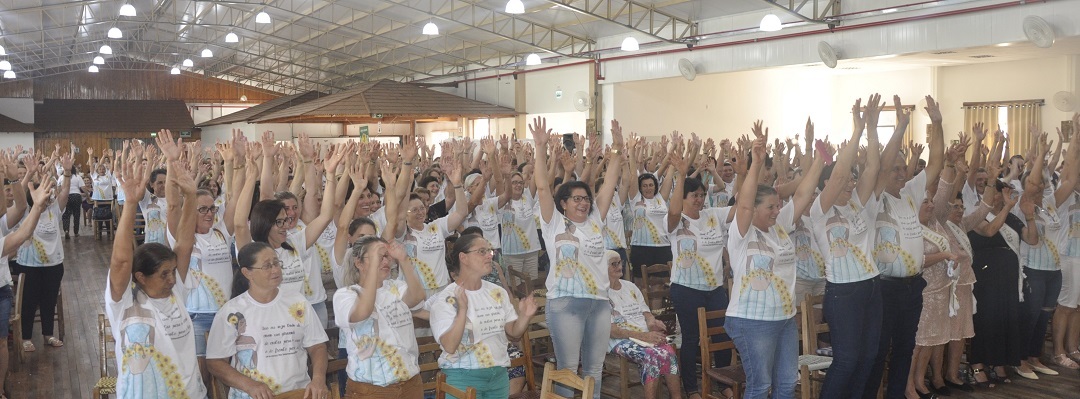 Dia Internacional da Mulher é comemorado com encontro em Aratiba