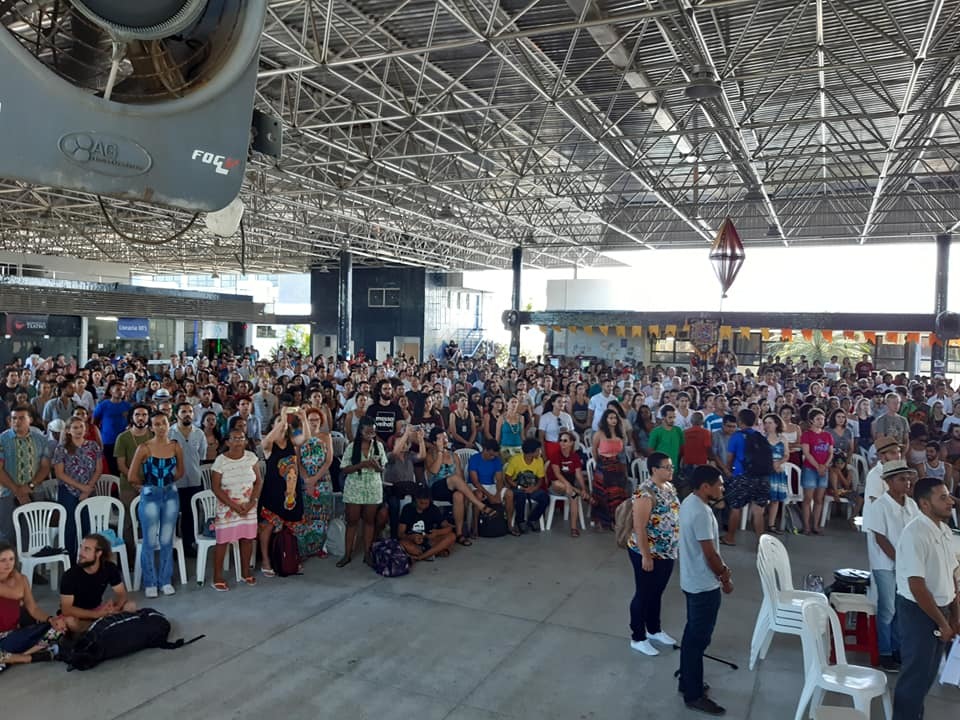 Projeto dos orgânicos de Aratiba é apresentado durante o Congresso Brasileiro de Agroecologia