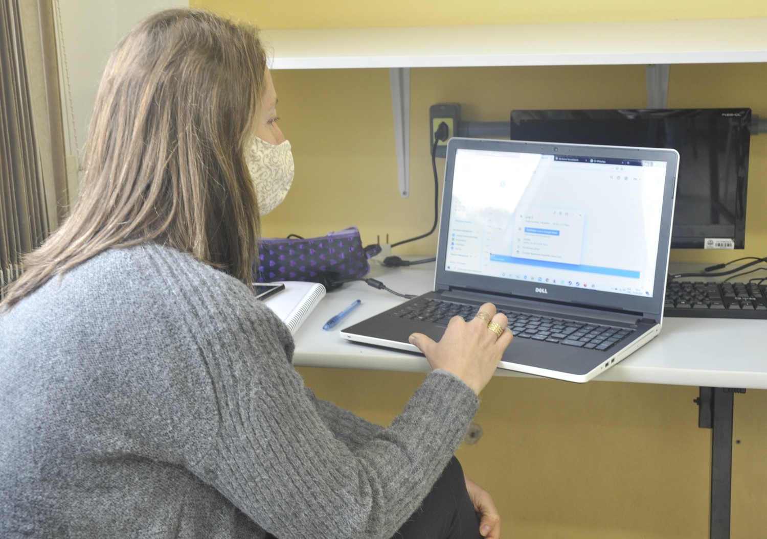 Aratiba realiza formação dos professores dentro da plataforma Google Meet