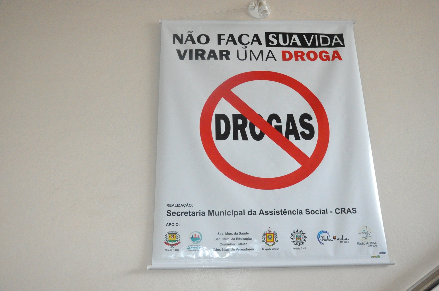 Aratiba Unida Contra as Drogas