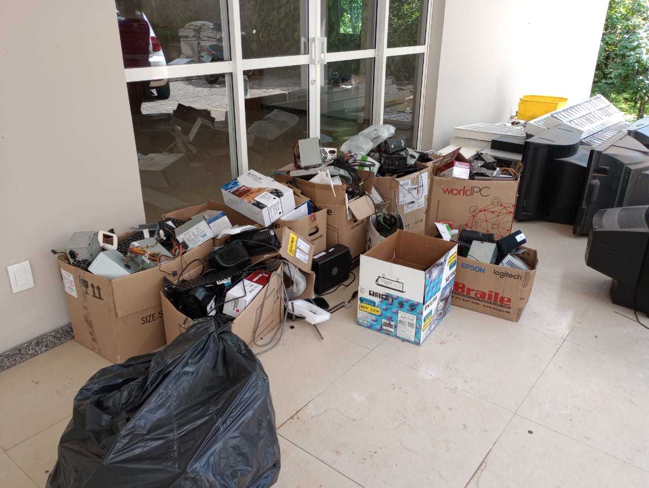 Prefeitura de Aratiba lança projeto que incentiva a reciclagem