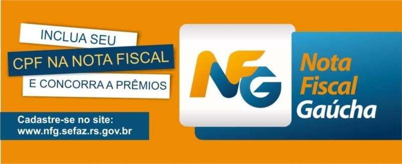 Ganhadores do sorteio municipal nota fiscal gaúcha