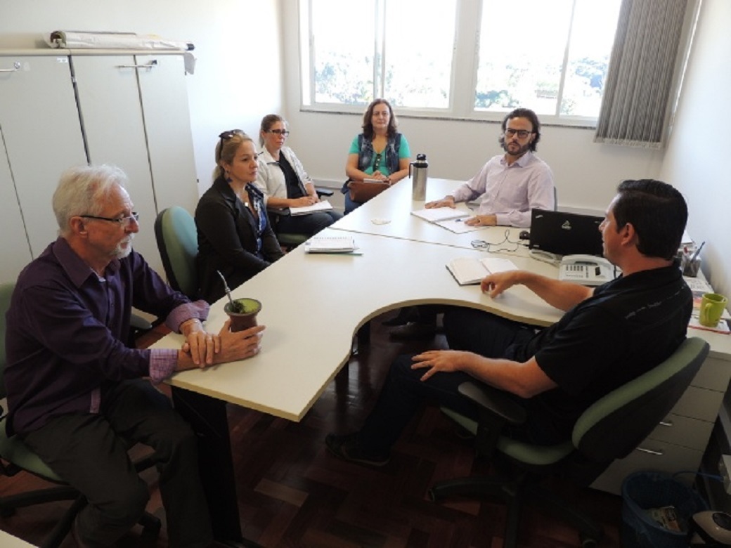 Curso de Educação do Campo da UFFS dialoga sobre parceria com município de Aratiba