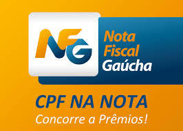 Sorteio municipal nota fiscal gaúcha