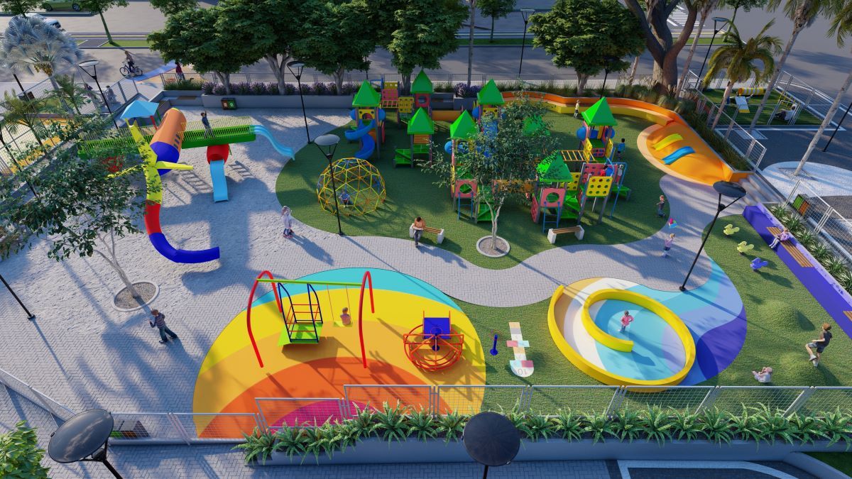 Aratiba inicia ampla reforma da praça central