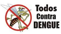 Todos juntos contra a Dengue.