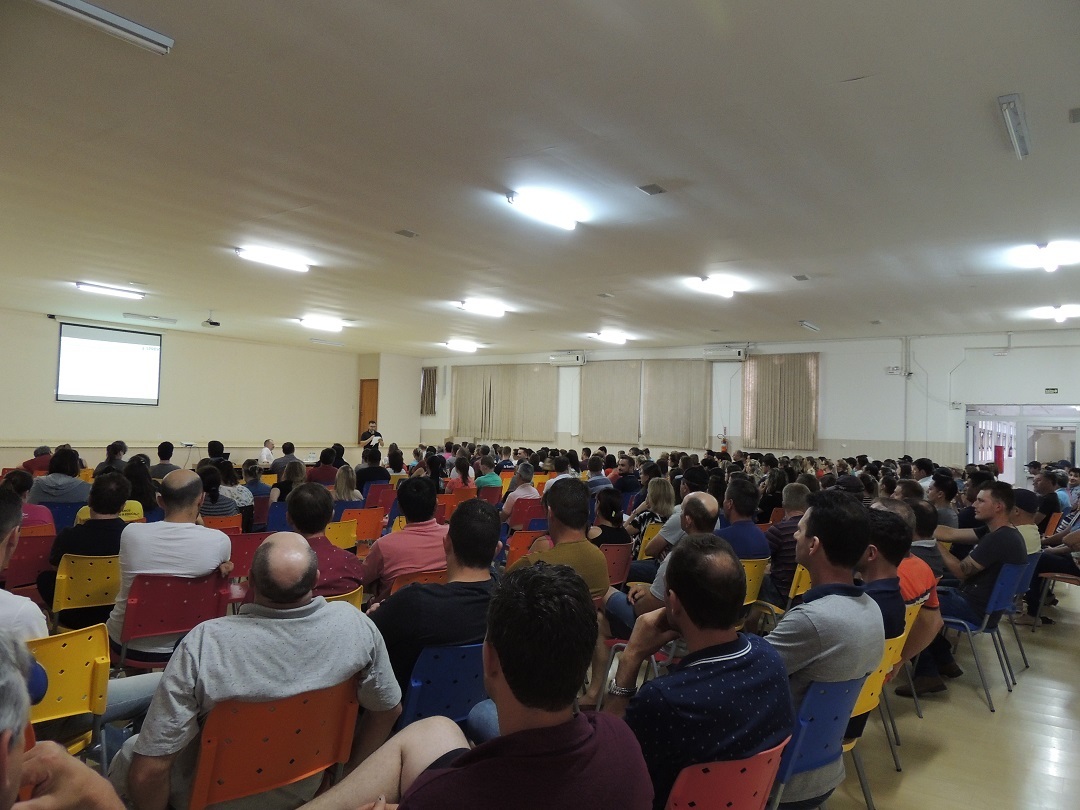 Reforma da Previdência para os servidores públicos foi discutida em Aratiba.