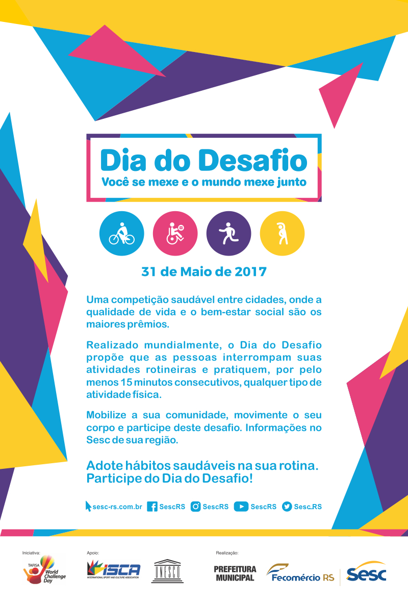 Dia do Desafio