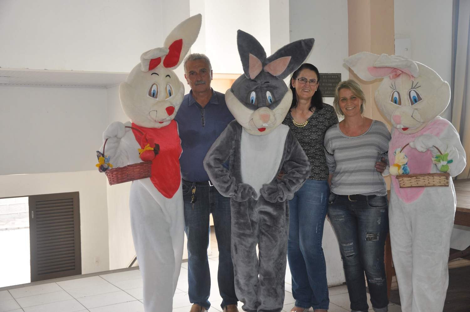 Palestra marca o inicio da Semana da Páscoa em Aratiba