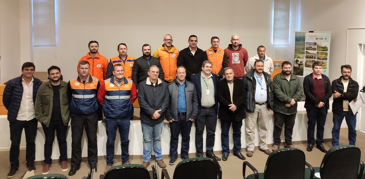 Aratiba presente no encontro sobre ações de integração operacionais ZAS e ZSS