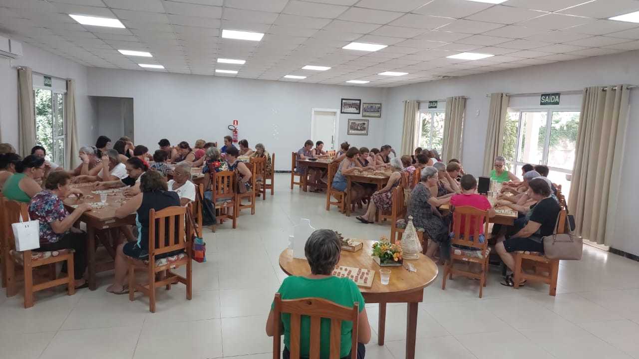 Aratiba retoma atividades com o Grupo da Terceira Idade!