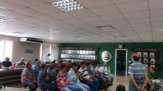 Tornar a Piscicultura uma alternativa de renda para o amigo agricultor.